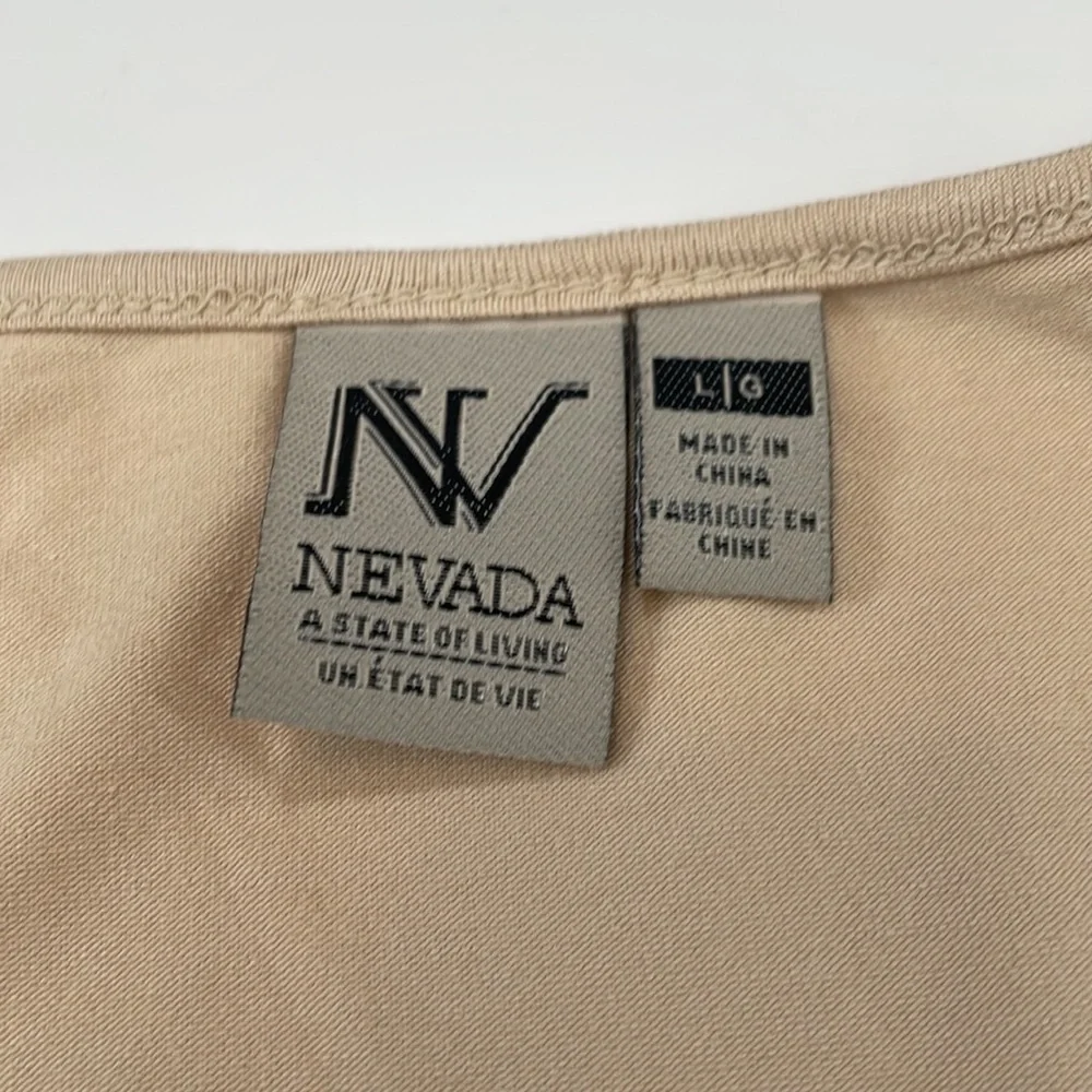 Nevada Teagan Sleeveless Top with Tassels - Picture 7 of 14